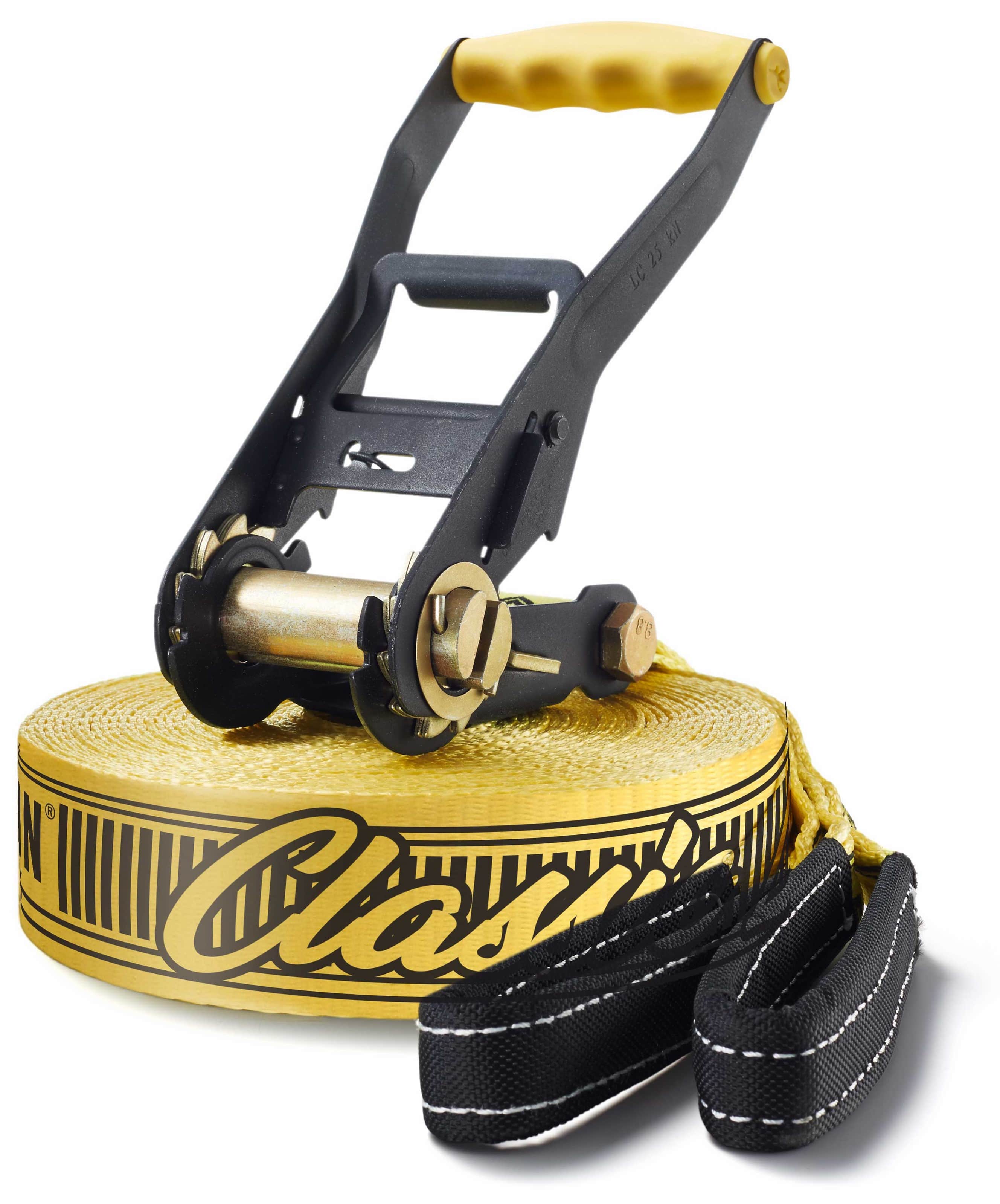 GIBBON Slackline “Classicline” mit 15 oder 25 Meter EDU.de